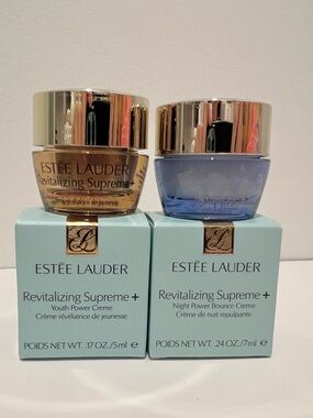 Estée Lauder Revitalizing Supreme+ Cream Duo